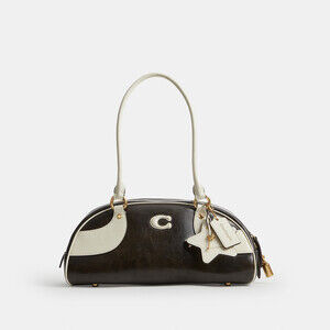 BNWT Coachtopia Bowling Shoulder Bag